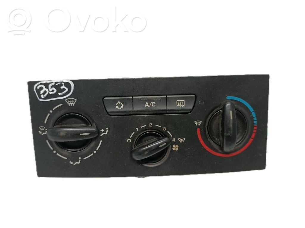 Climate control unit   H5792B5RF