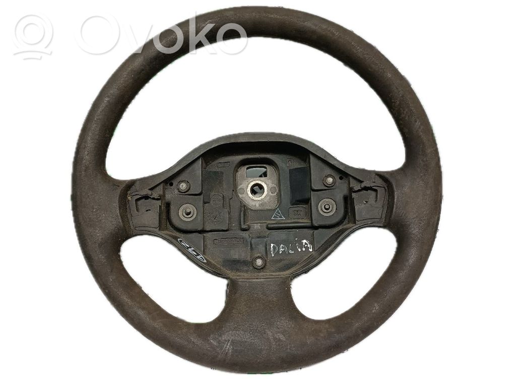 Dacia Logan I Ohjauspyörä 