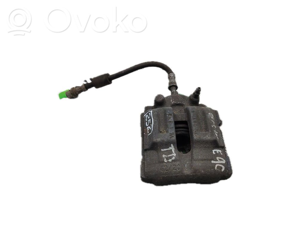 Rear brake caliper