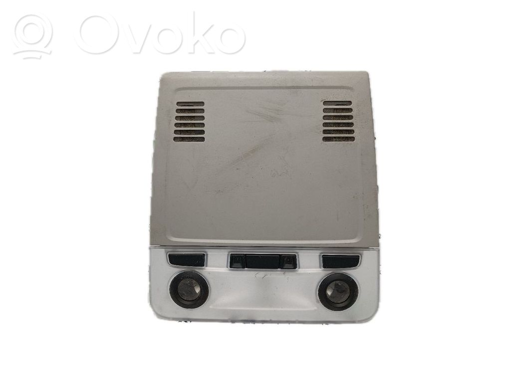 BMW 3 E90 E91 Ramă consolă lumini plafon 