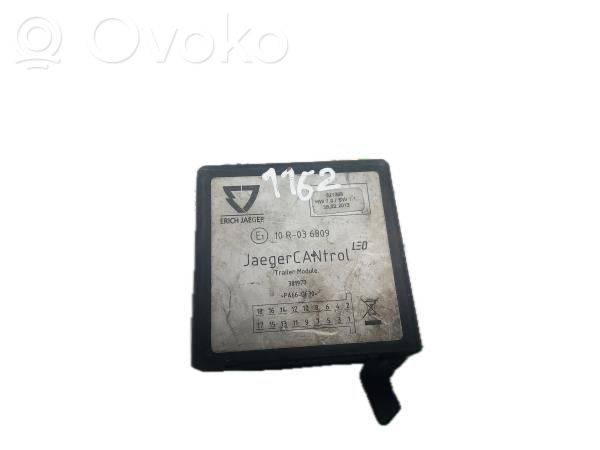 Kiti valdymo blokai/ moduliai   10R036809