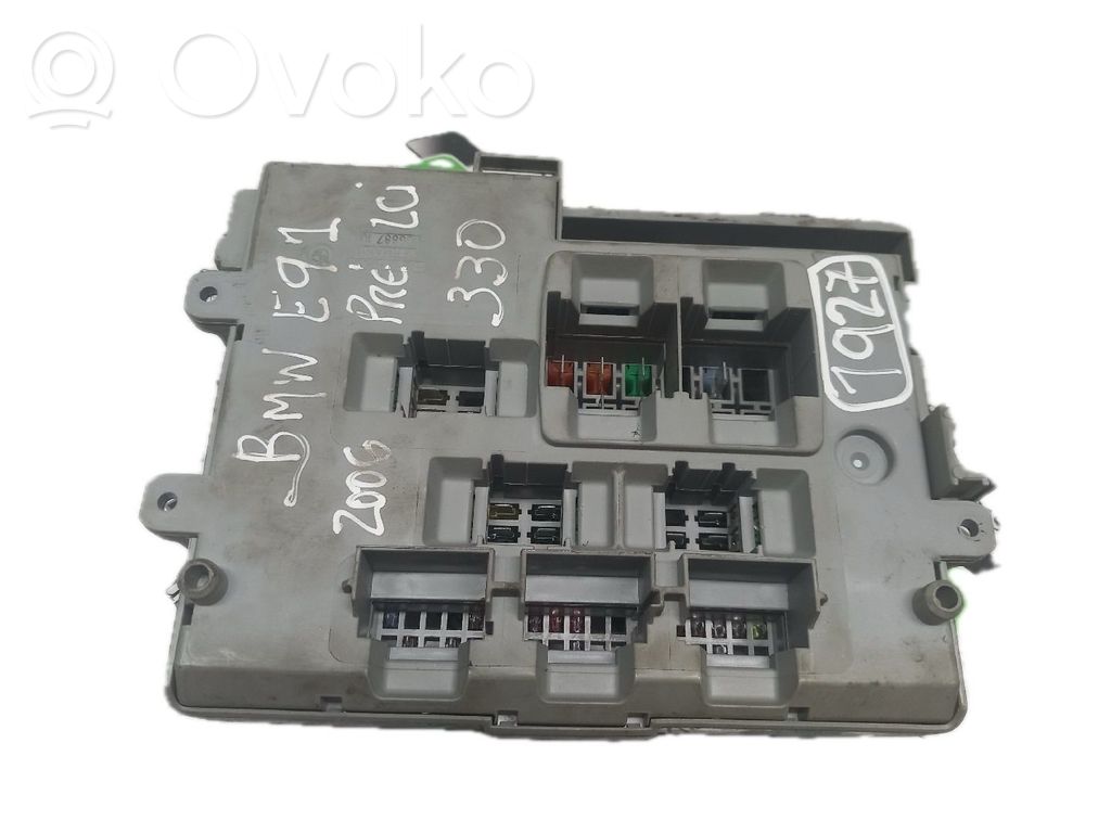 BMW 3 E90 E91 Other control units/modules 