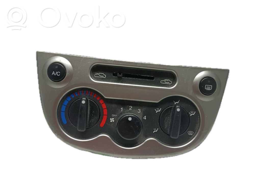 Climate control unit