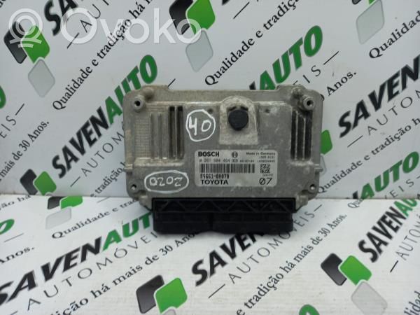 Motorsteuergerät/-modul   BOSCH,0261S04464,896610H070