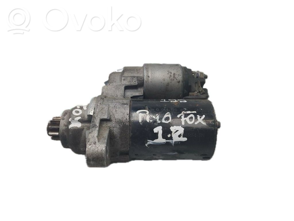 Motor de arranque   0001120400,0001120400