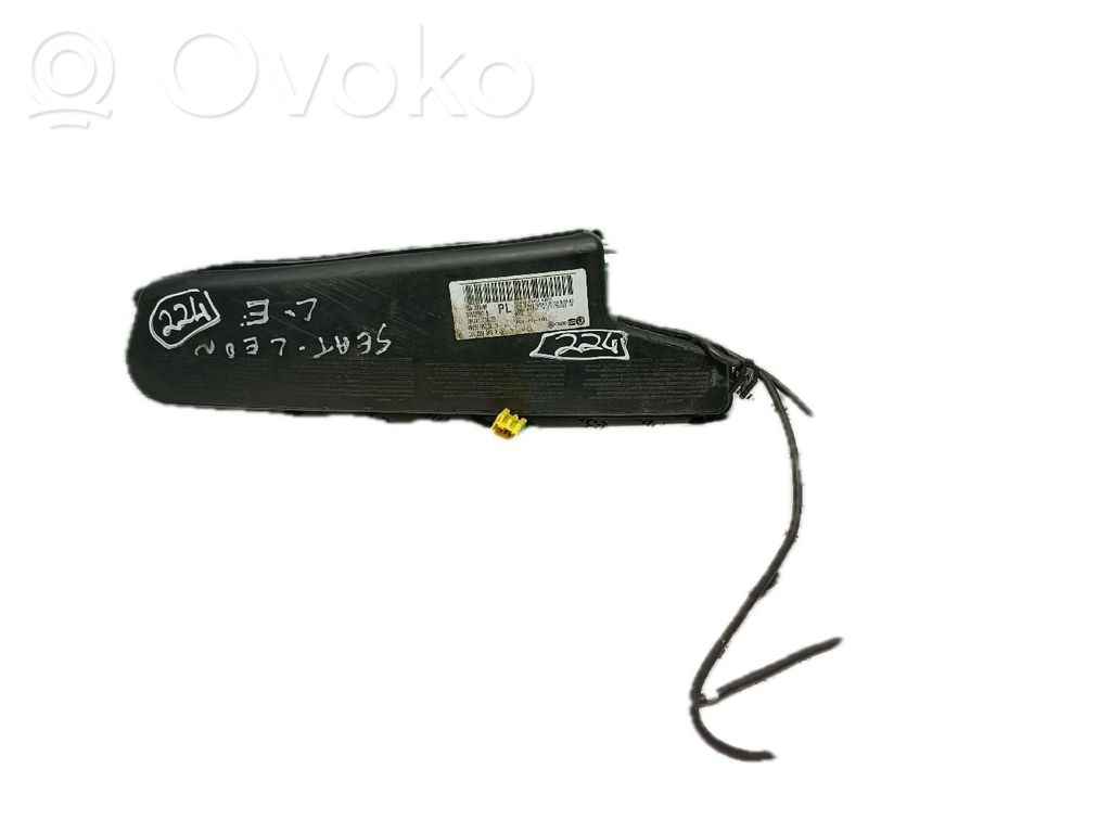 Airbag del asiento   FRENTEESQUERDO,34033707B