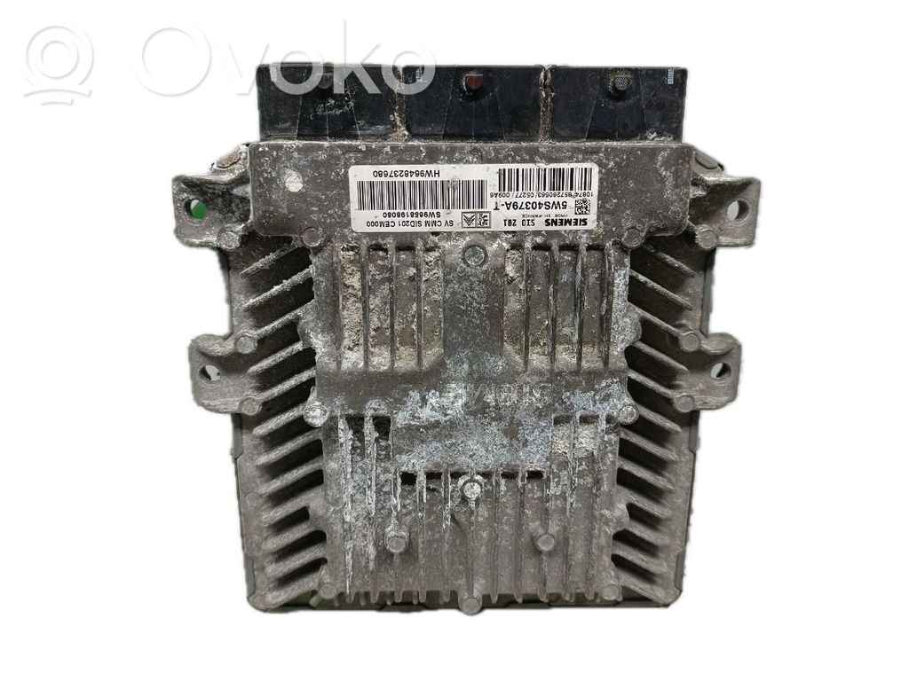 Unidad de control/módulo del motor   5WS40379AT