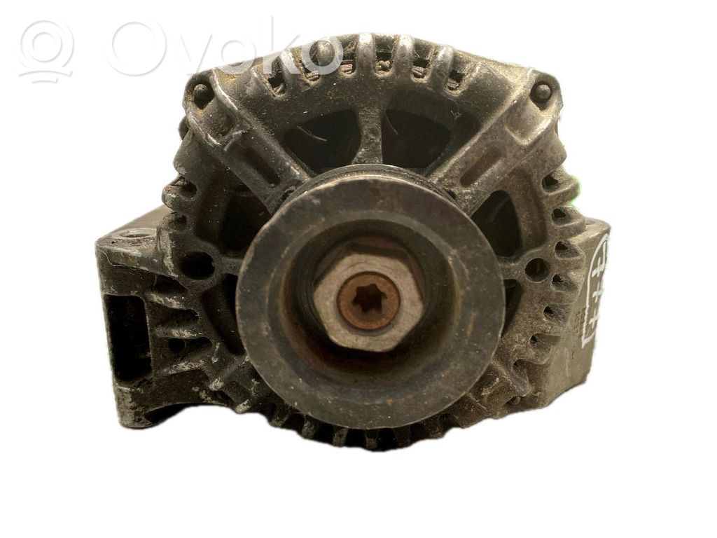 Fiat Grande Punto Alternator 