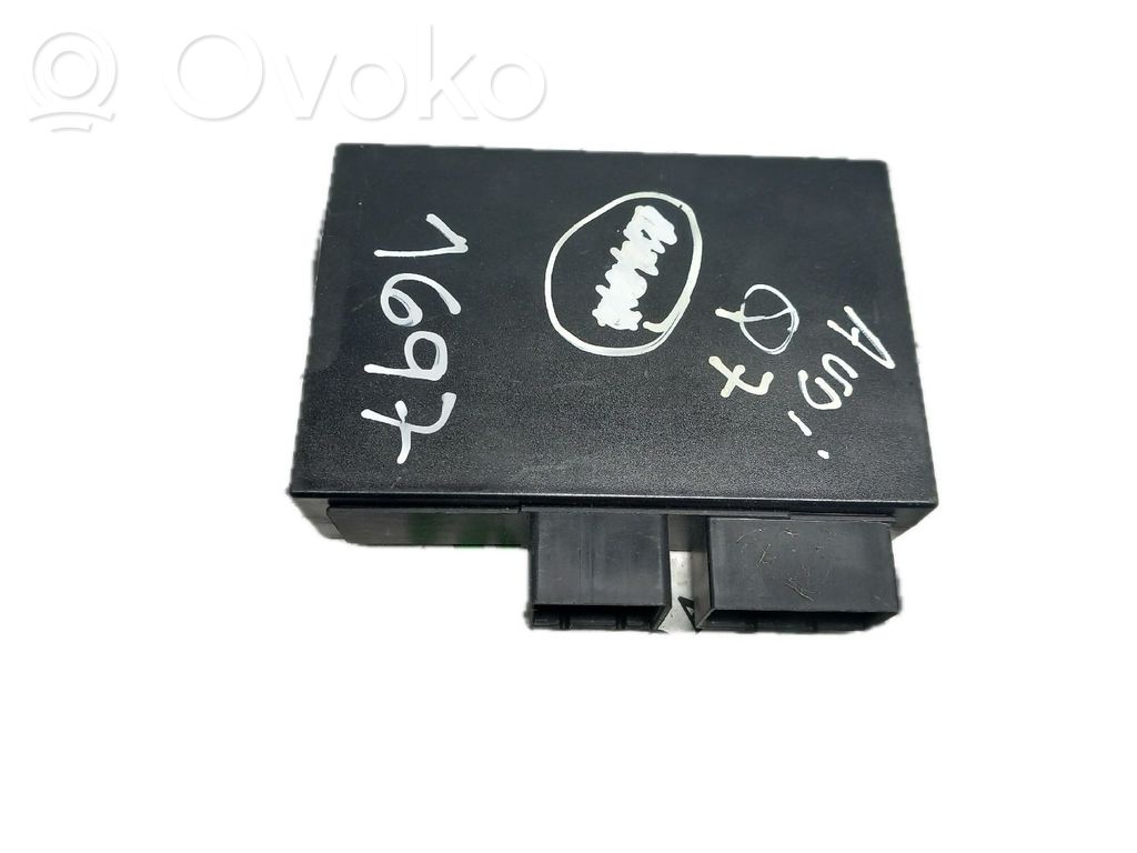 Muut ohjainlaitteet/moduulit   4E0907383G