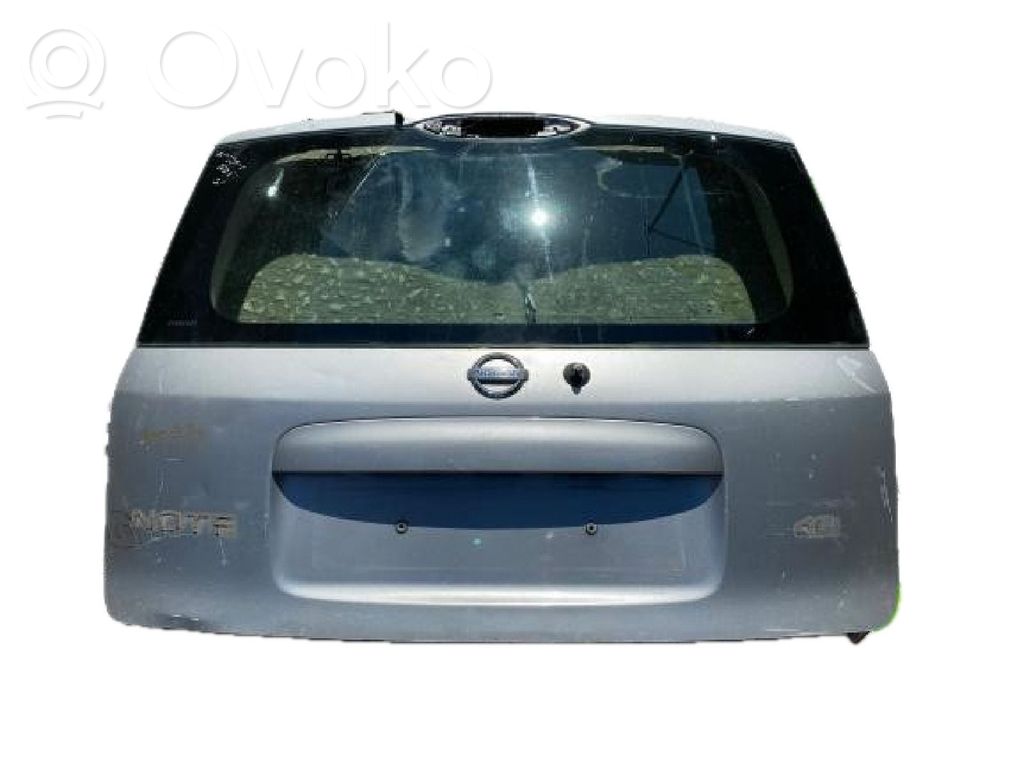 Tailgate/trunk/boot lid   20952013