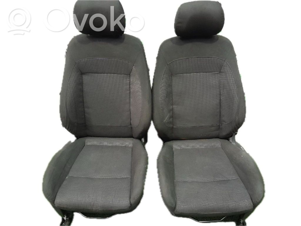 Sēdekļu komplekts   7LUGARES,COMFORRAS,SEMCHICOTETRASESQ
