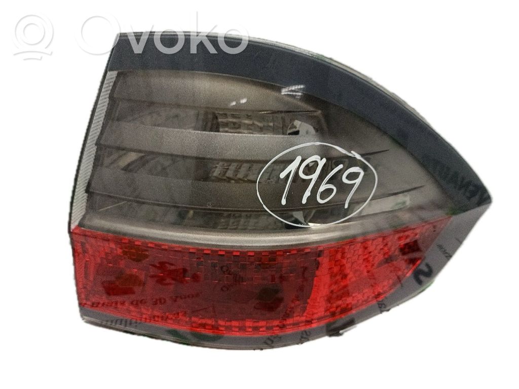 Ford S-MAX Galinis žibintas kėbule 
