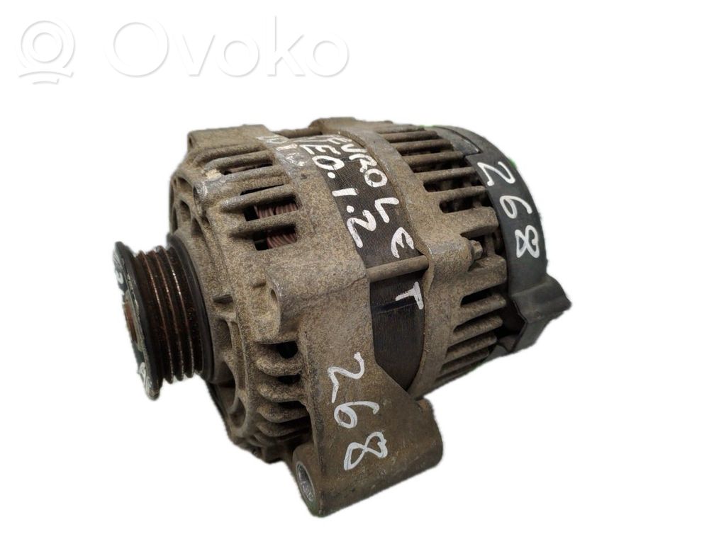 Generatorius   96936136,80AMP,96843503