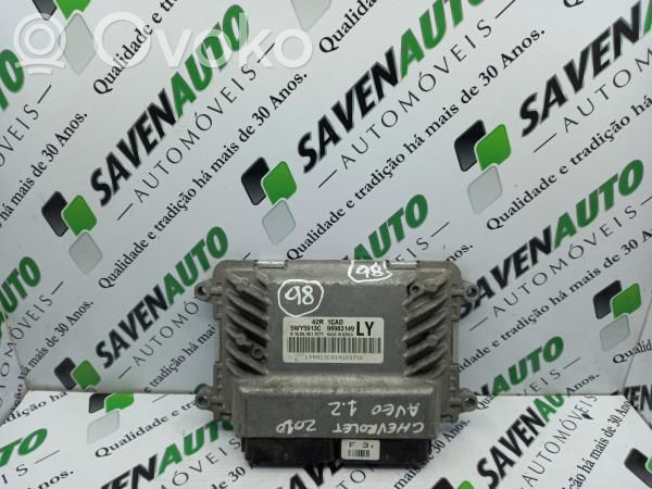 Engine control unit/module   5WY5913C
