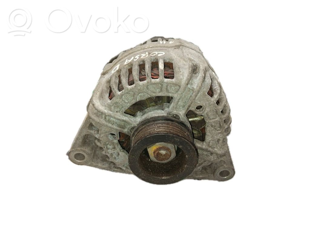 Generator/alternator   0124425057,LRA03310