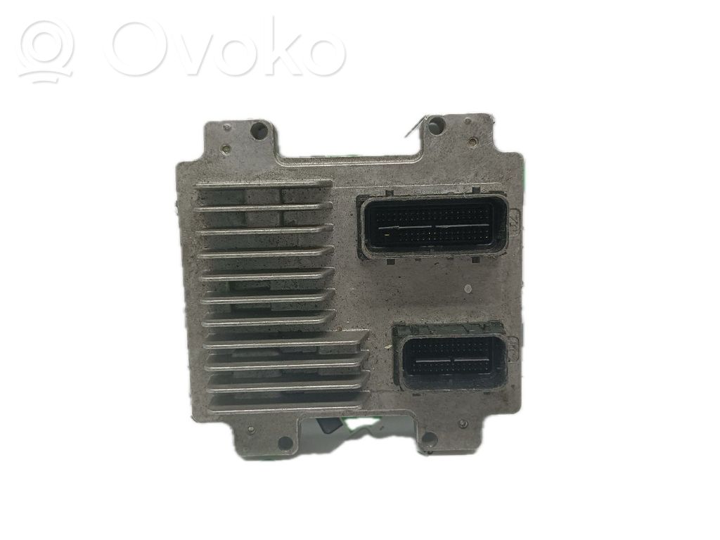 Opel Corsa D Engine control unit/module 