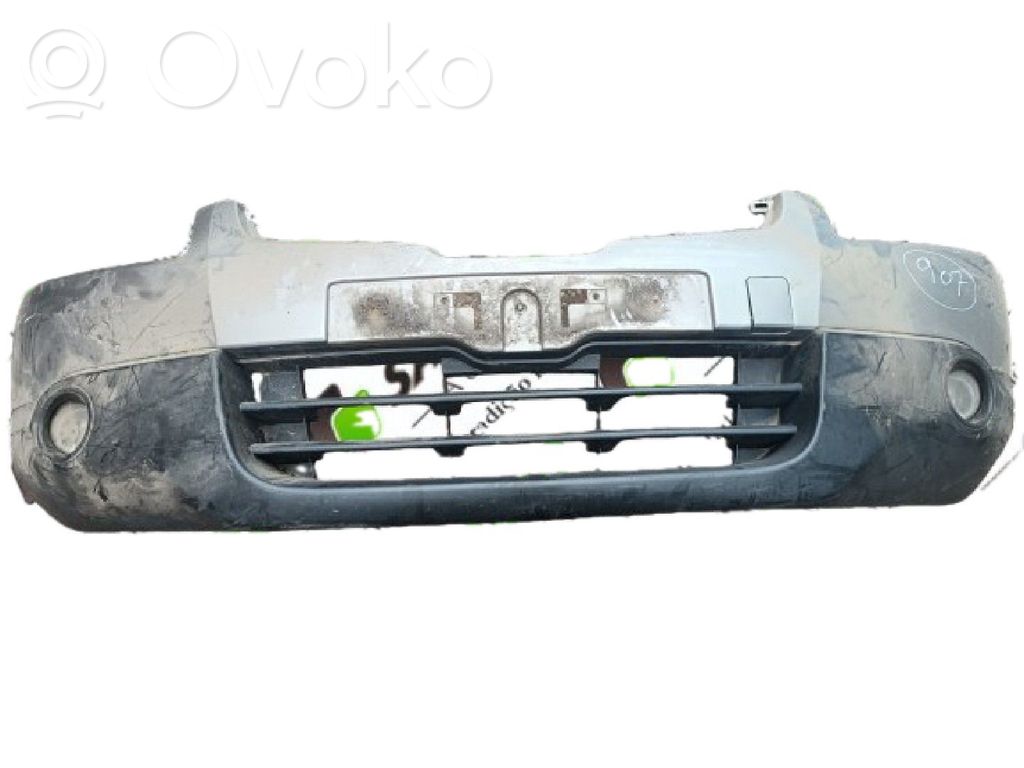 Nissan Qashqai+2 Zderzak przedni 