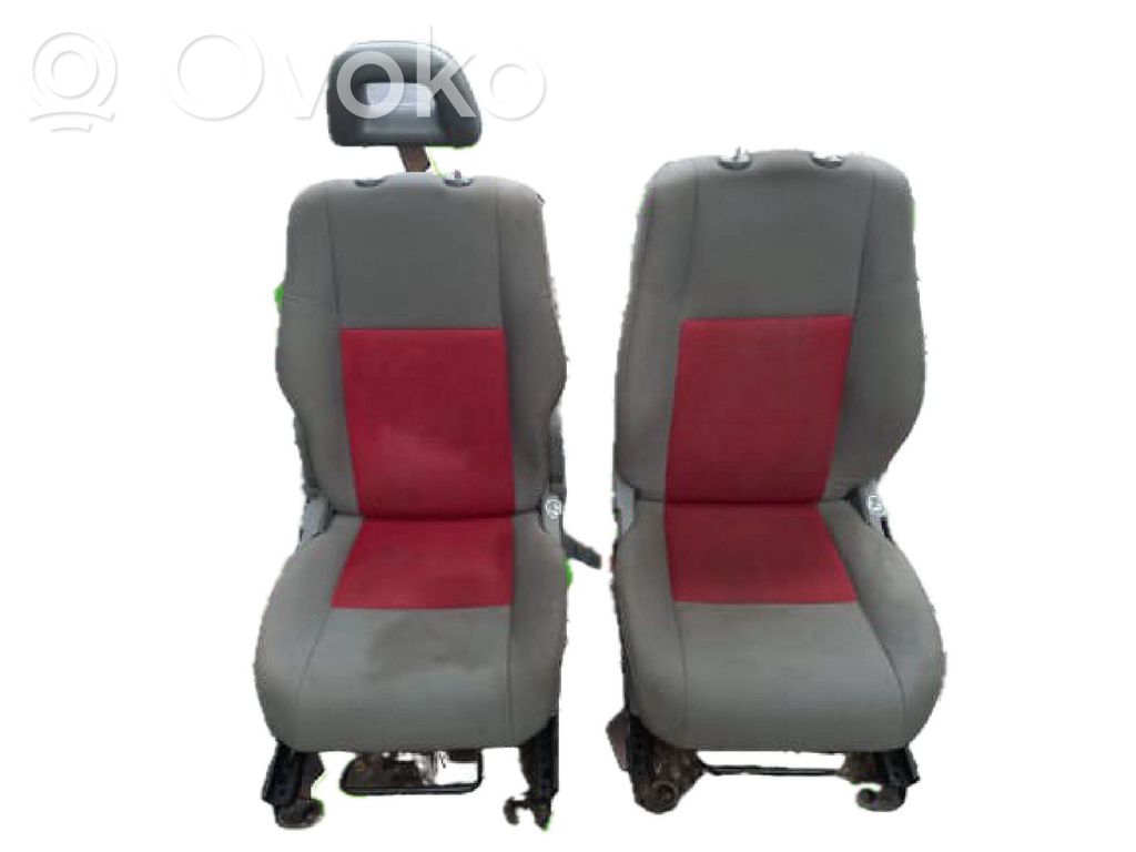 Seat set