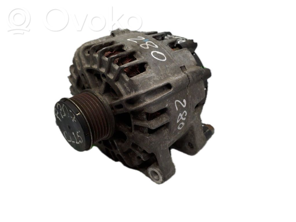 Peugeot 207 Generator/alternator 