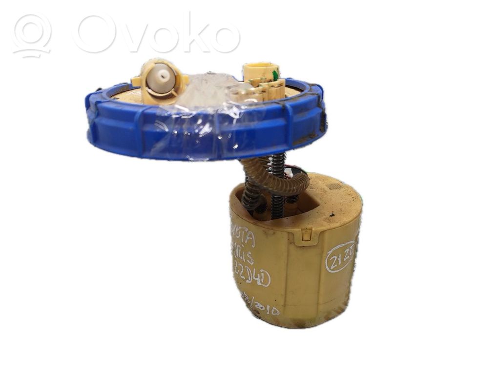 Sensor de nivel de combustible   7701002080C