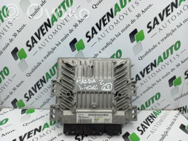 Mazda 2 Variklio valdymo blokas 