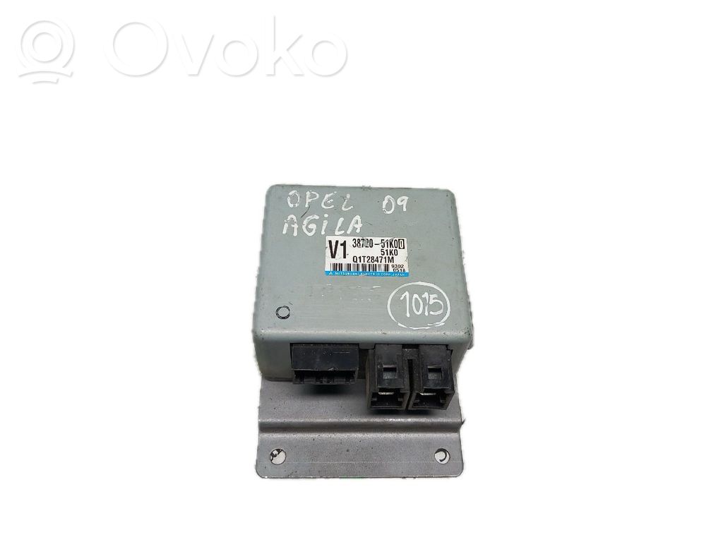 Autres unités de commande / modules   3872051K00,Q1T28471M
