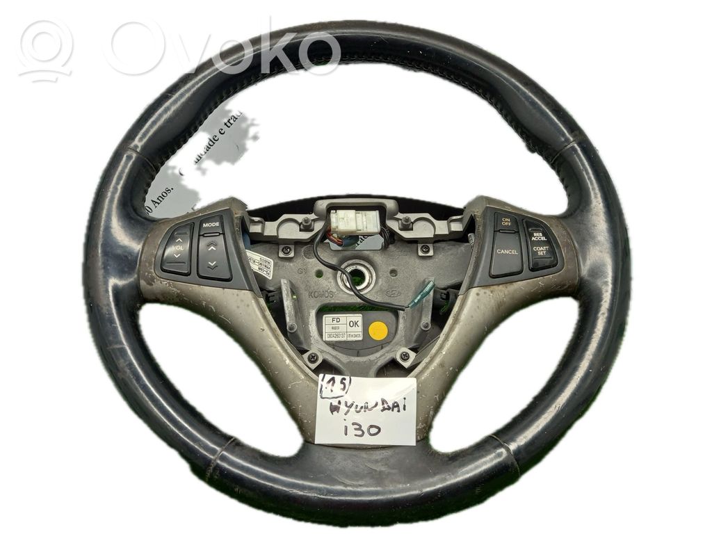Hyundai i30 Stūre 