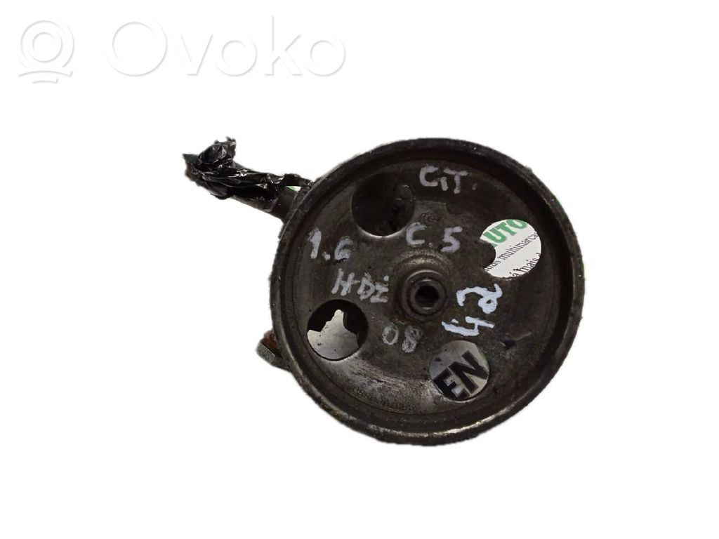 Ohjaustehostimen pumppu   9682351680