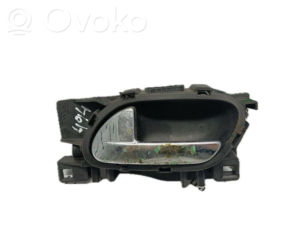 Front door interior handle   FRENTEESQUERDO,9683446877
