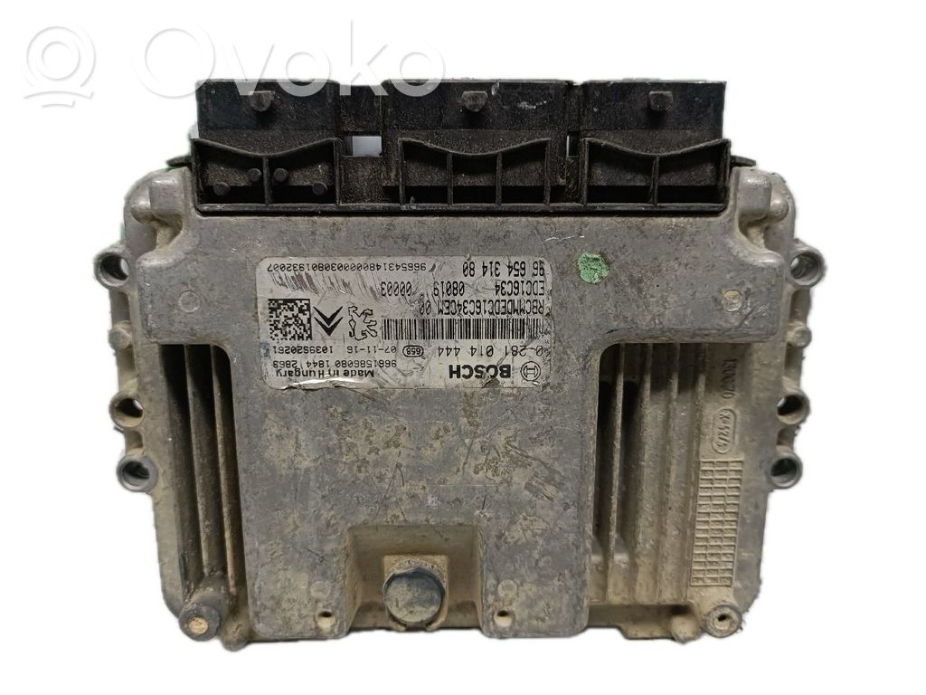 Engine control unit/module   9665431480