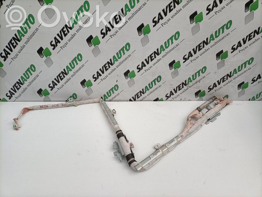 Airbag del techo   GS2ARH