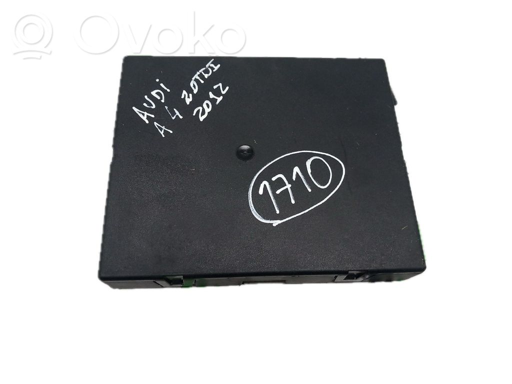 Audi RS4 B8 Other control units/modules 