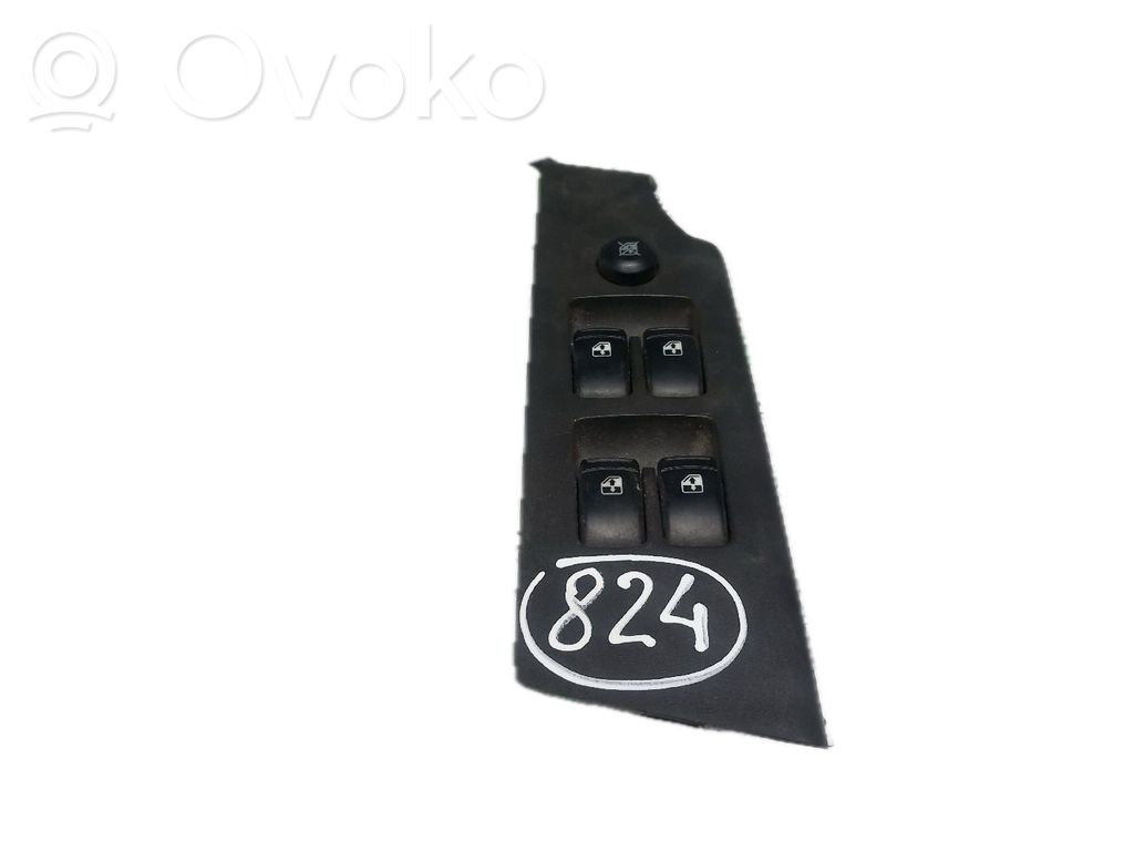 Electric window control switch   FRENTEESQUERDO,202005158