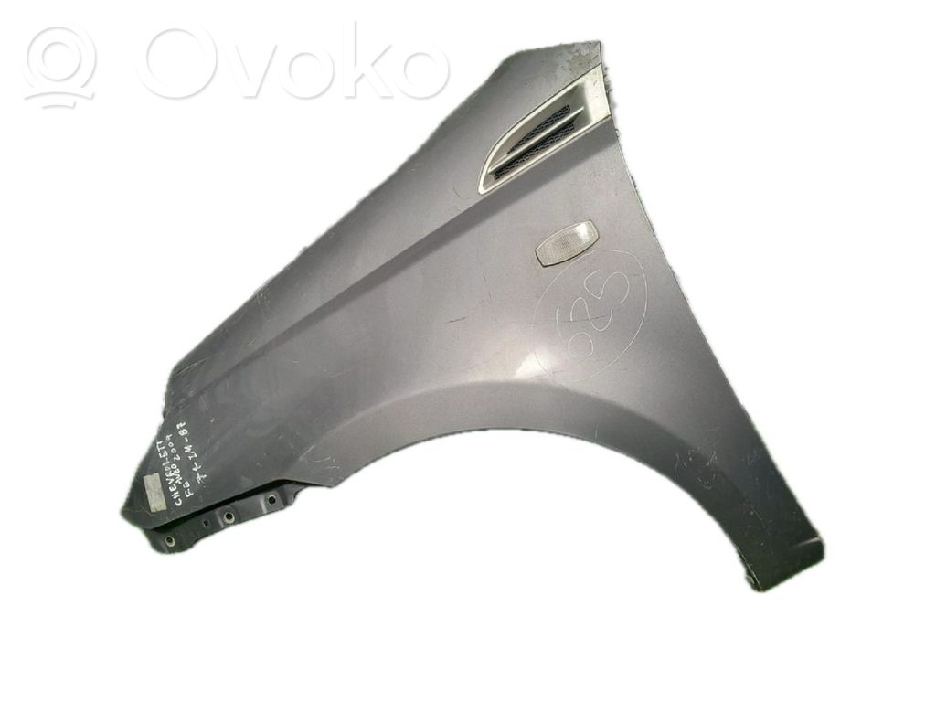 Chevrolet Aveo Sparnas 