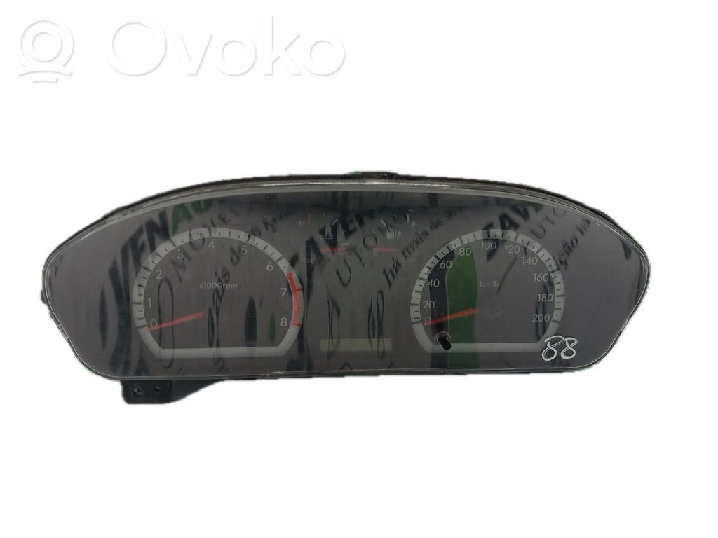 Speedometer (instrument cluster)   96814463