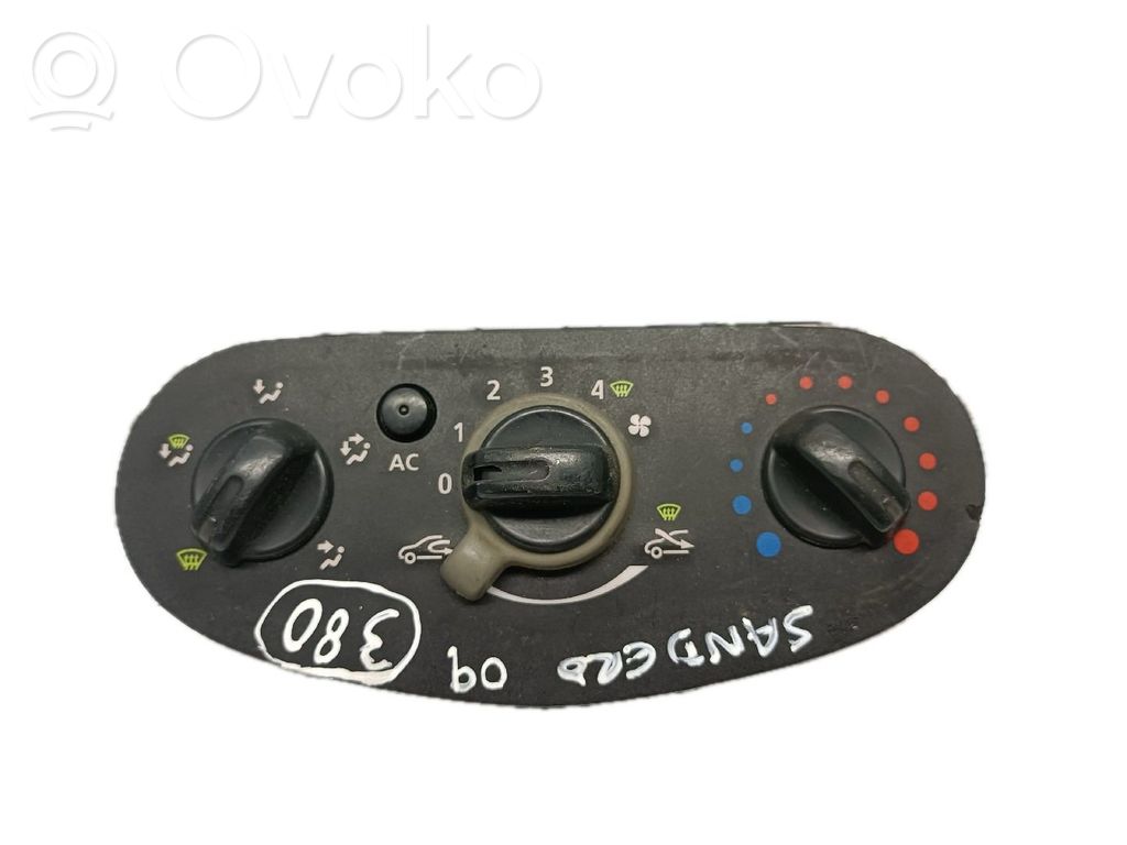 Climate control unit   N106278B