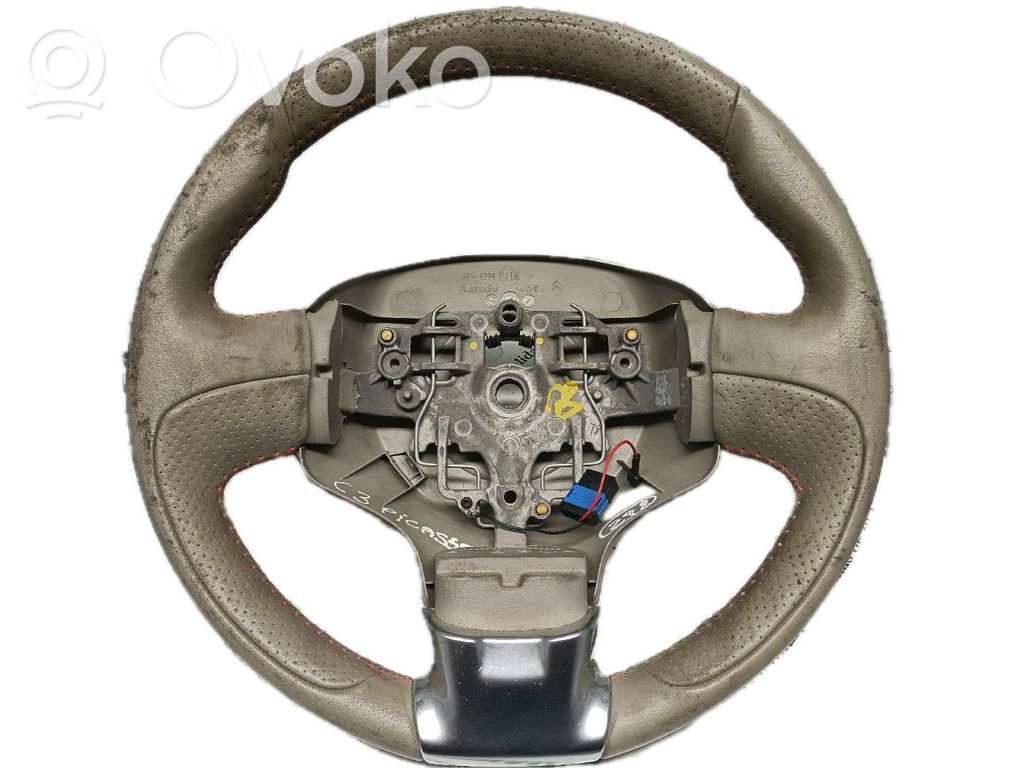 Steering wheel   6099294