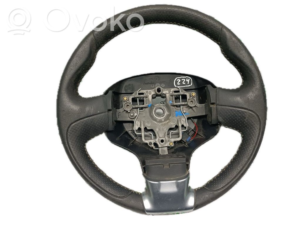 Steering wheel   96848990,6099292