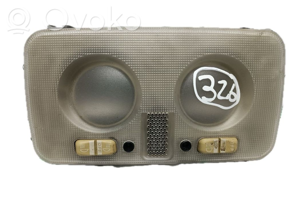 Headlining lighting console trim   735244963