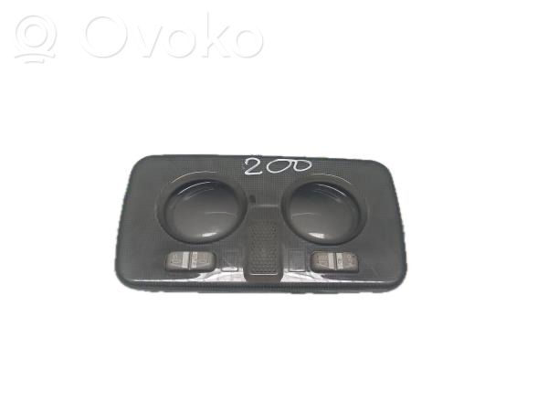Headlining lighting console trim   1560864070