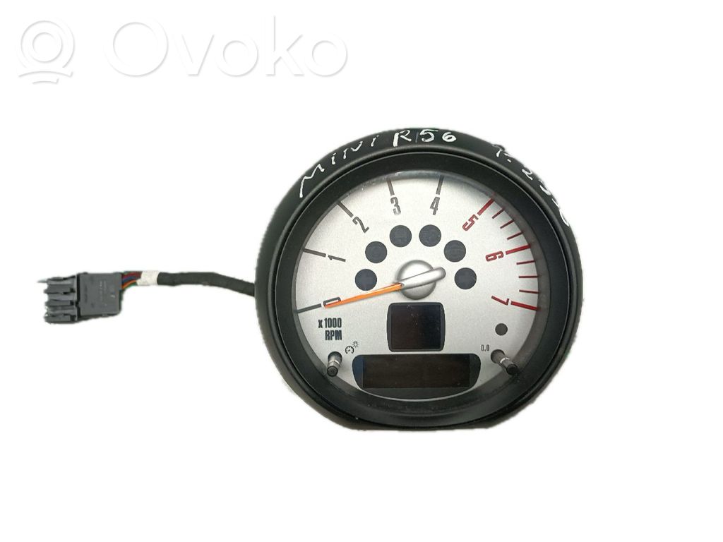 Mini One - Cooper Coupe R56 Nopeusmittari (mittaristo) 