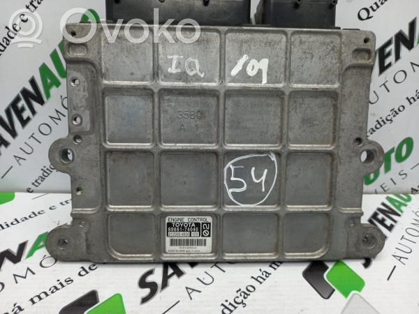 Toyota iQ Engine control unit/module 