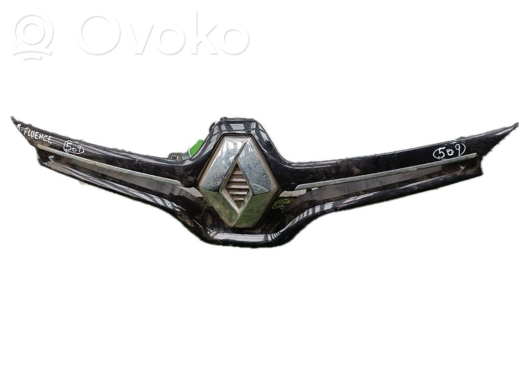 Renault Fluence Etusäleikkö 