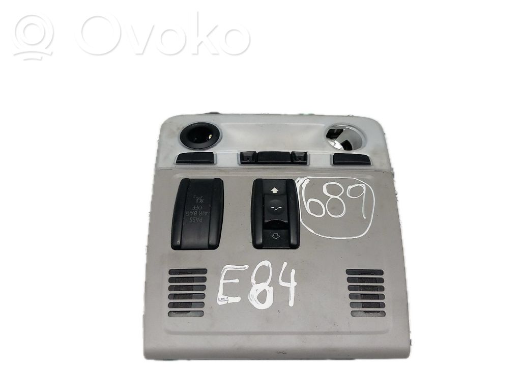 Headlining lighting console trim   FRENTE,922550801
