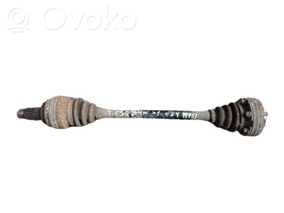 Rear driveshaft   7591595AI01