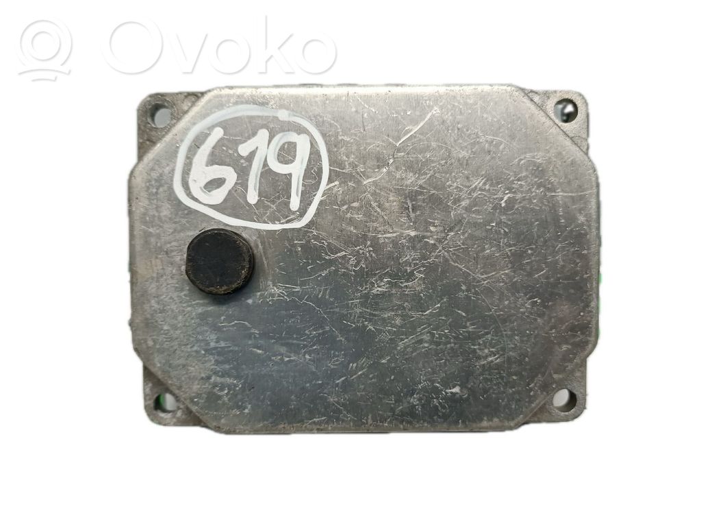 Fiat 500 Engine control unit/module 