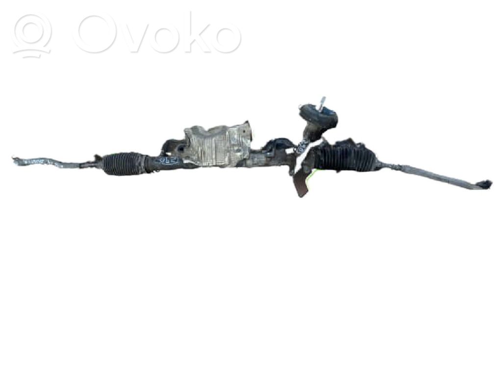 Dacia Duster Steering rack 