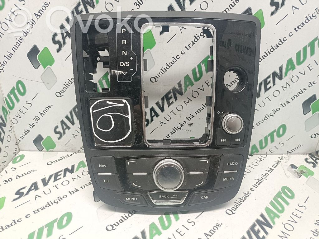 Multifunctional control switch/knob   4G1919610C