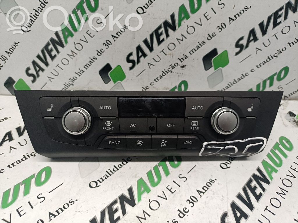 Climate control unit   4G0820043AE