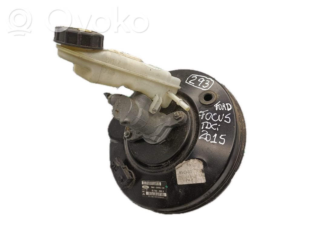 Brake booster   03786219324,BV612B195SD